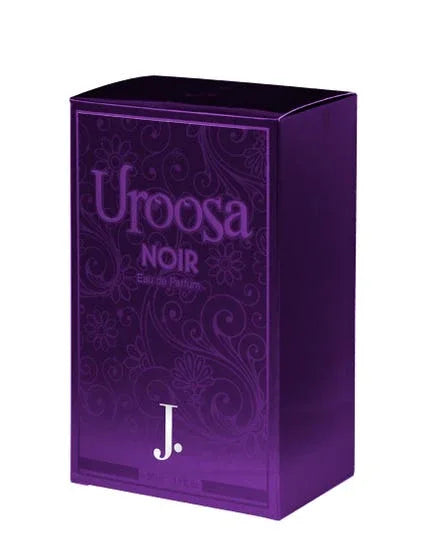 J. Uroosa Noir Women Edp 50Ml 