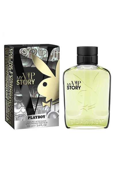 Playboy My VIP Story Cooling After Shave 100 ml