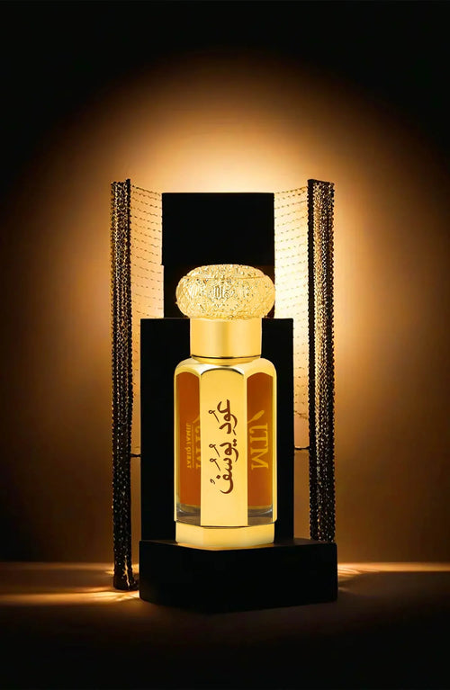 MTJ Oud E Yousuf Attar for Men 12 ml