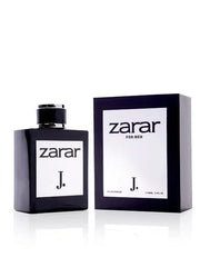 J. Zarar Silver Men Edp 100Ml 
