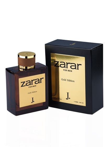 J. Zarar Gold Men Edp 100Ml