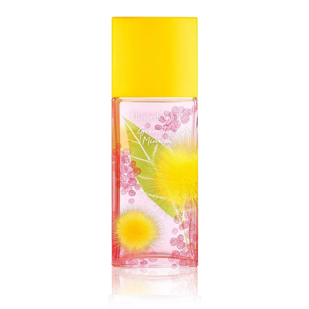 Elizabeth Arden Green Tea Mimosa Edt Perfume For Women 100Ml 
