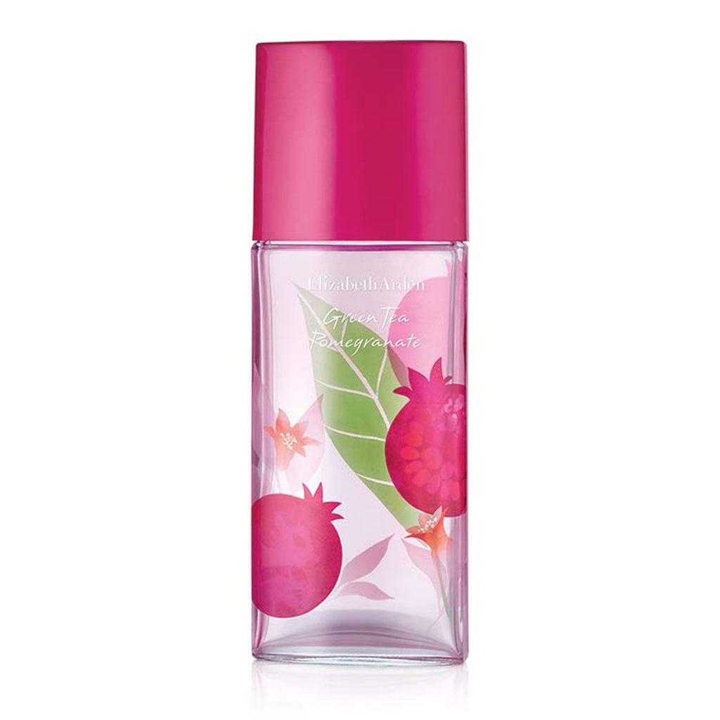 Elizabeth Arden Green Tea Pomegranate Edt Perfume For Women 100Ml