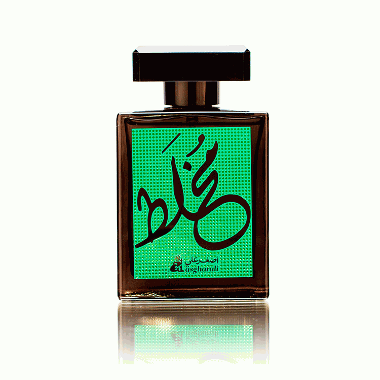 Asghar Ali Mukhallat Exotic EDP Perfume For Unisex 100Ml