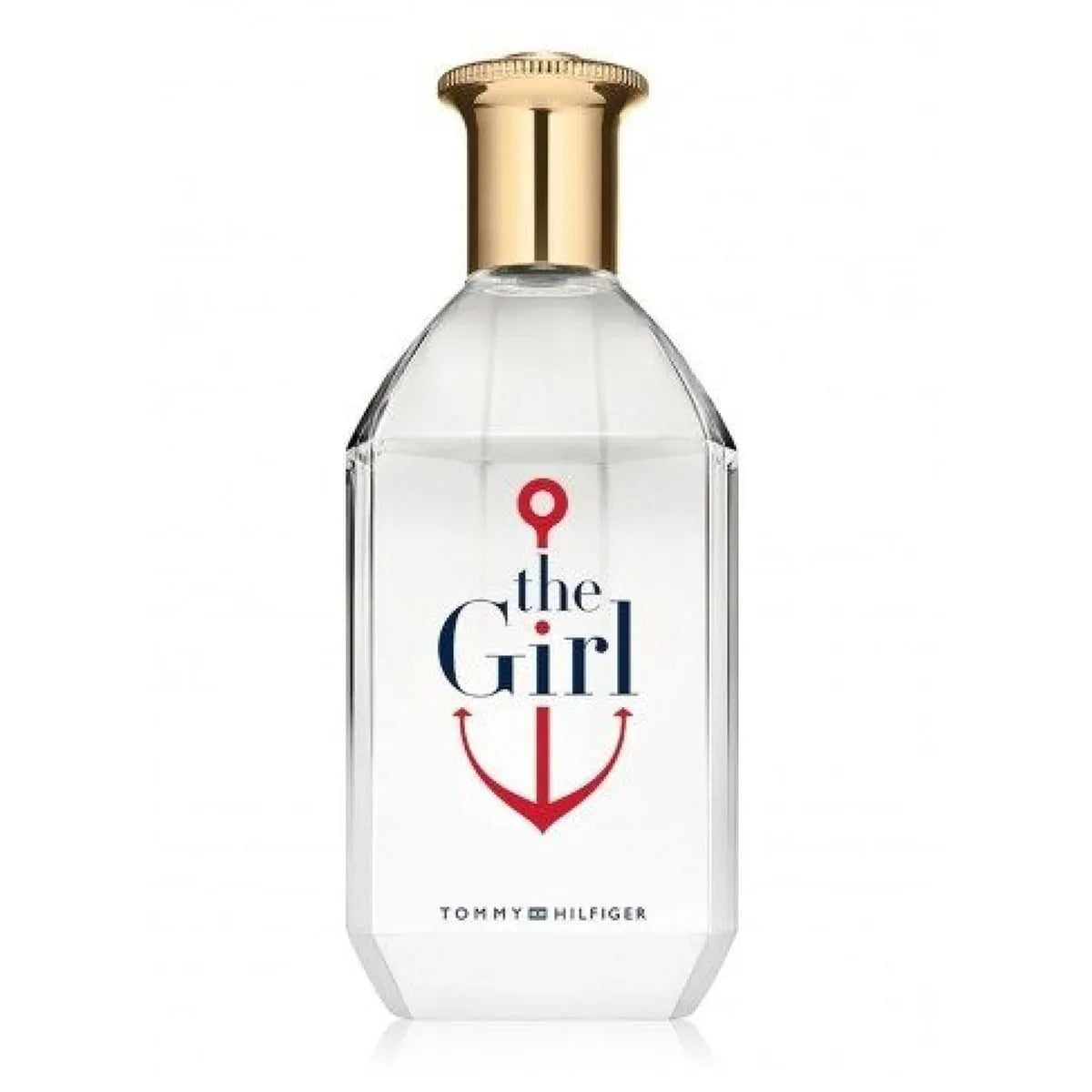 Tommy Hilfiger The Girl Edt Perfume For Women 100Ml 