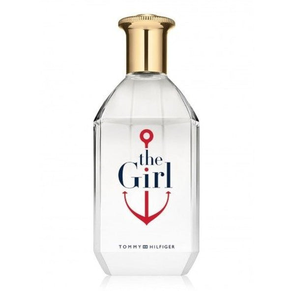 Tommy Hilfiger The Girl Edt Perfume For Women 100Ml