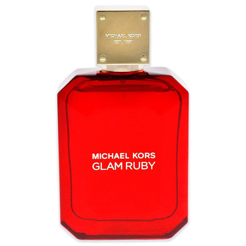 Michael Kors Glam Ruby EDP Perfume For Women 100Ml