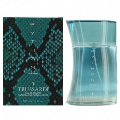 Trussardi Python Edt Perfume For Men 100Ml