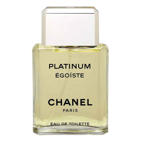 Chanel Platinum Egoiste Pour Homme Edt Perfume For Men 100Ml