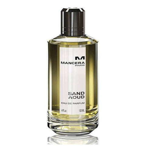Mancera Sand Aoud Edp Perfume For Unisex 120Ml
