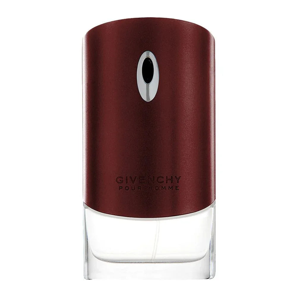 Givenchy Pour Homme Edt Perfume For Men 100Ml 