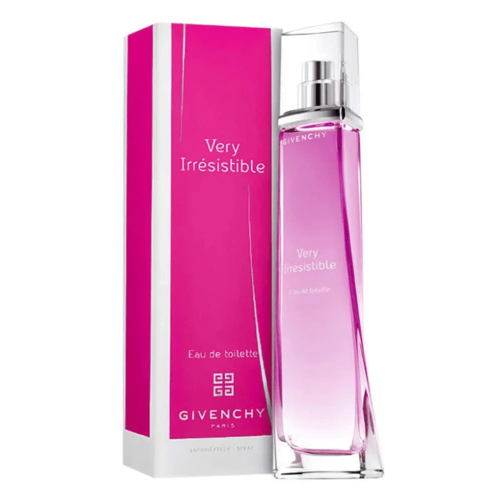 GIVENCHY Very Irresistible EDT Perfume For Women 75Ml 