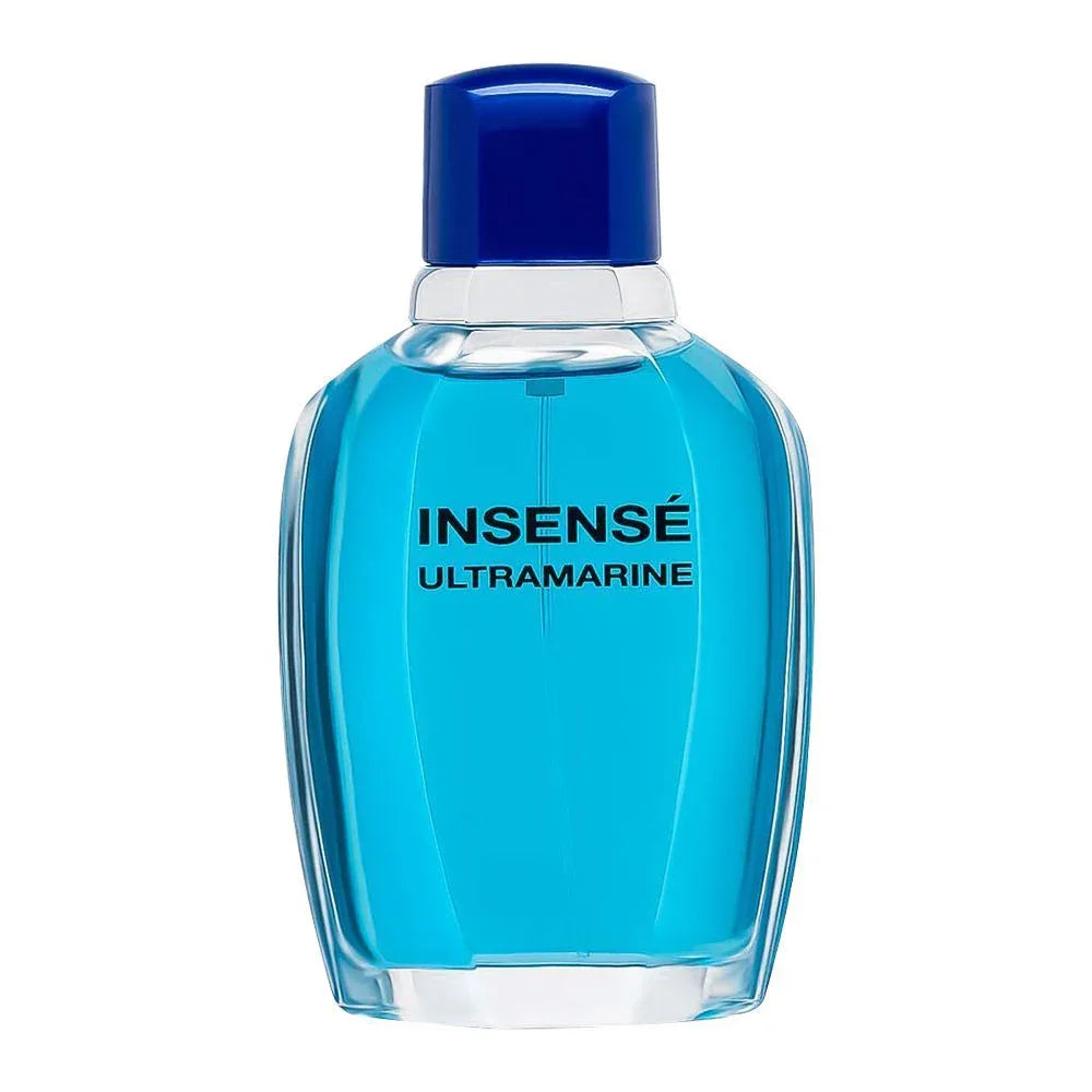 Givenchy Insense Ultramarine Edt Perfume For Men 100Ml 