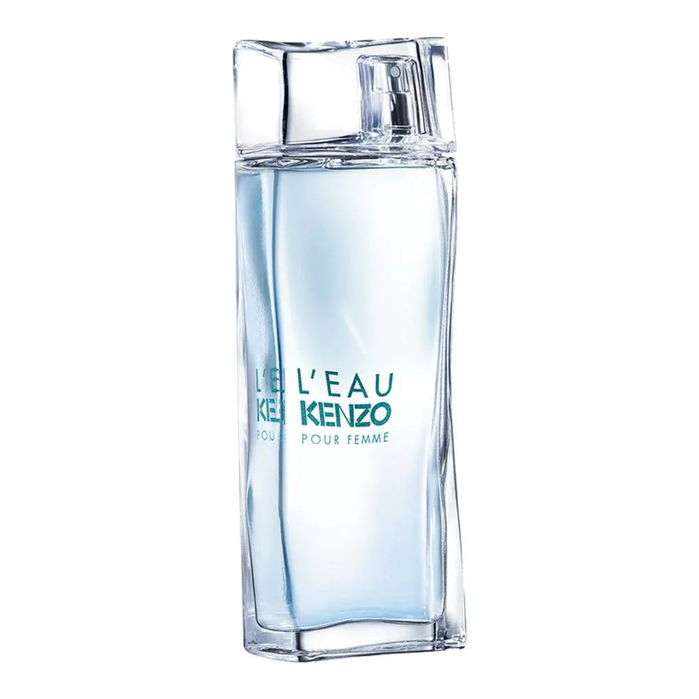 Kenzo L'EAU Pour Femme Edt Perfume For Women 100Ml 