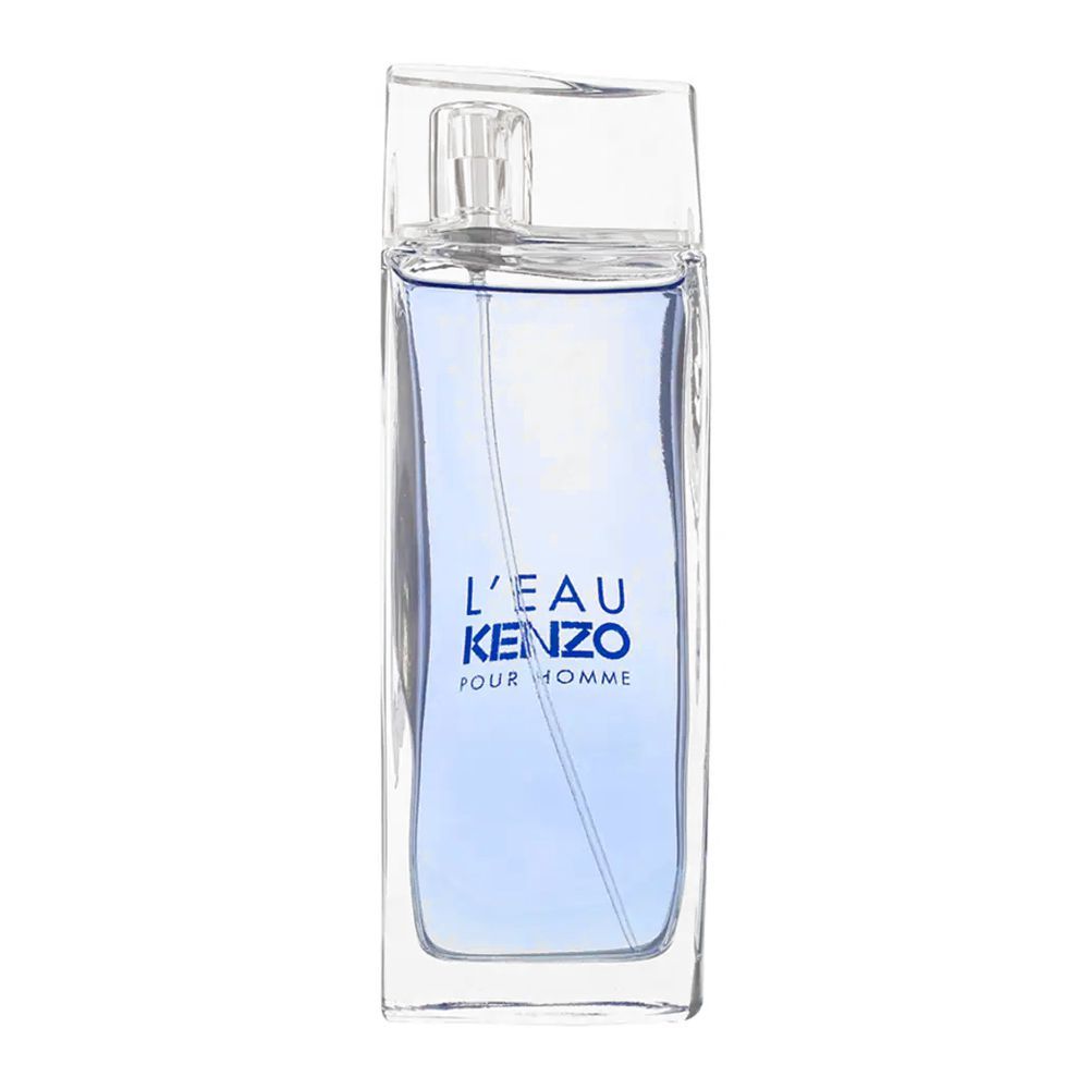 Kenzo L'EAU Pour Homme Edt Perfume For Men 100Ml