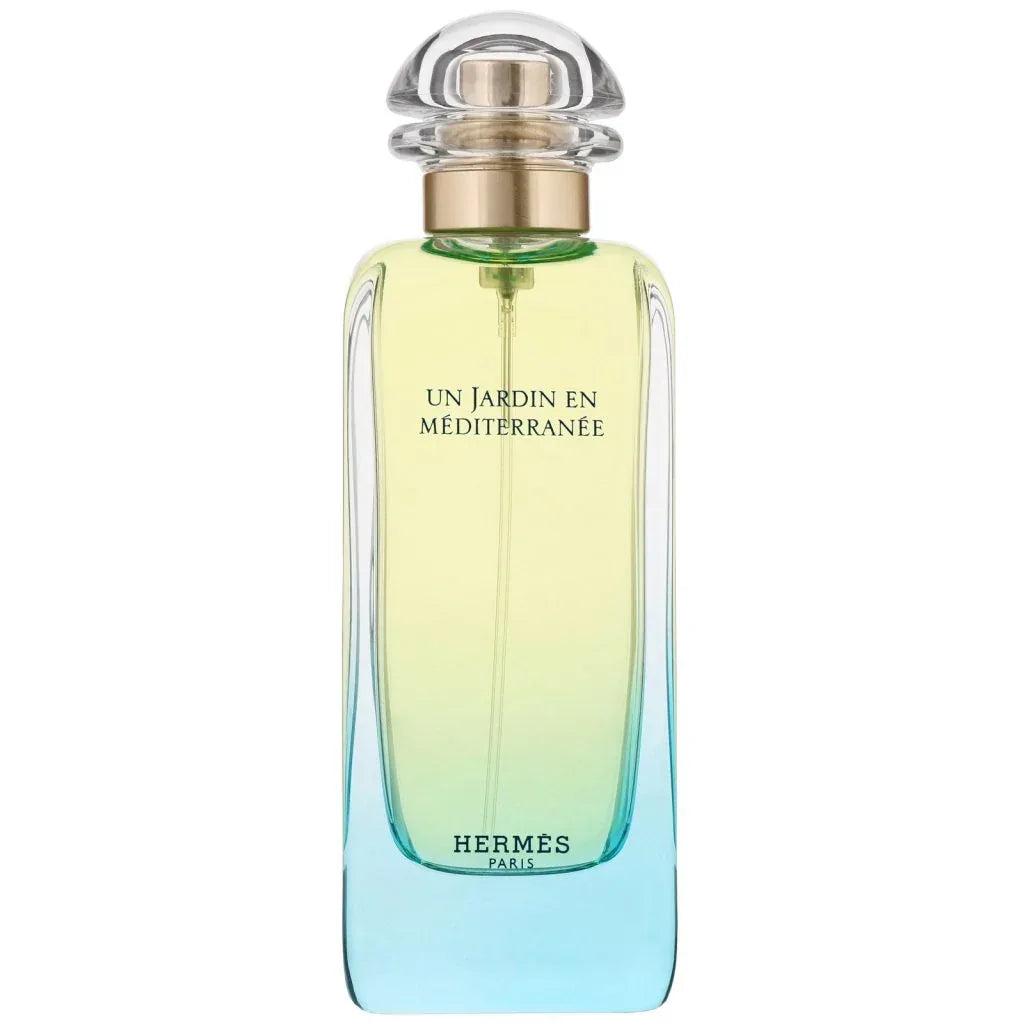 Hermes Un Jardin En Mediterranee Edt Perfume For Unisex 100Ml 
