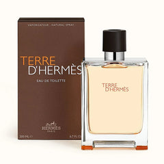 Hermes Terre D Hermes Edt Perfume For Men 200Ml 