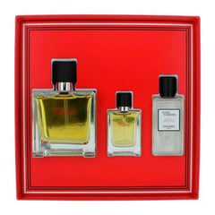 Terre D'Hermes by Hermes, 3 Piece Gift Set for Men 
