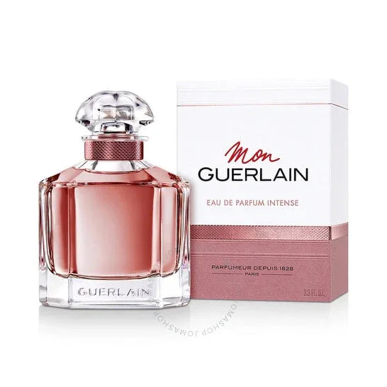 Guerlain Mon Guerlain Intense Edp Perfume For Women 100Ml 