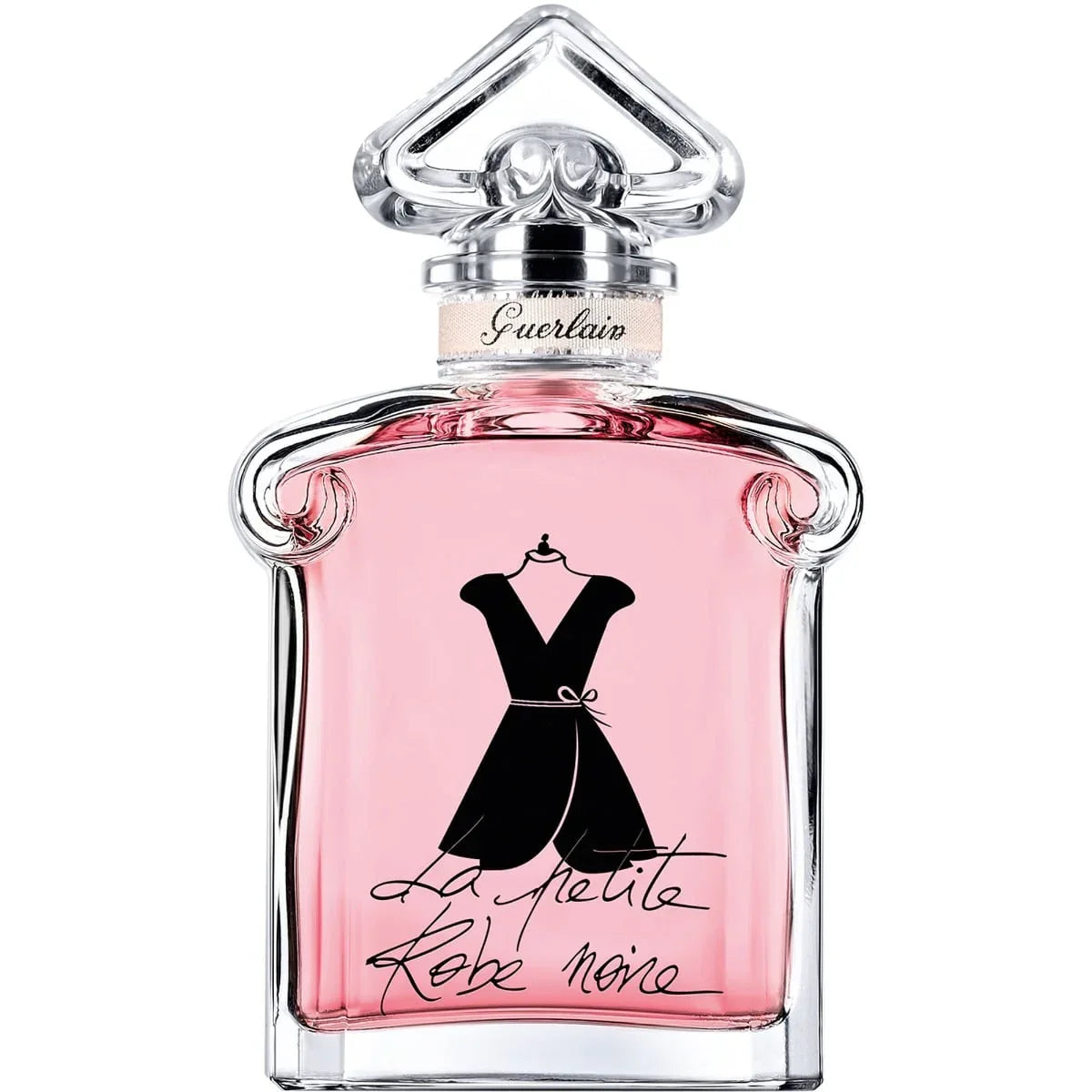 Guerlain La Petite Robe Noire Ma Robe Velours Edp Perfume For Women 100Ml 