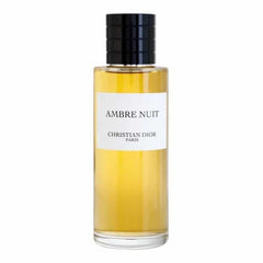 Christian Dior Amber Nuit Edp Perfume For Unisex 125Ml 