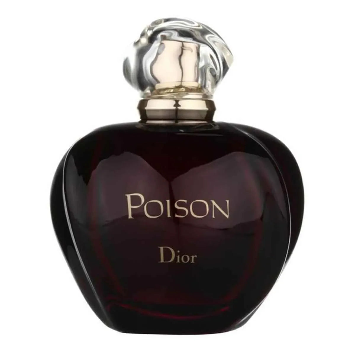 Christian Dior Poison Edt Perfume For Women 100Ml 