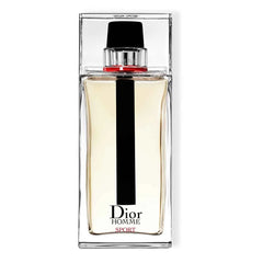 Christian Dior Dior Homme Sport Edt Perfume For Men 125Ml 