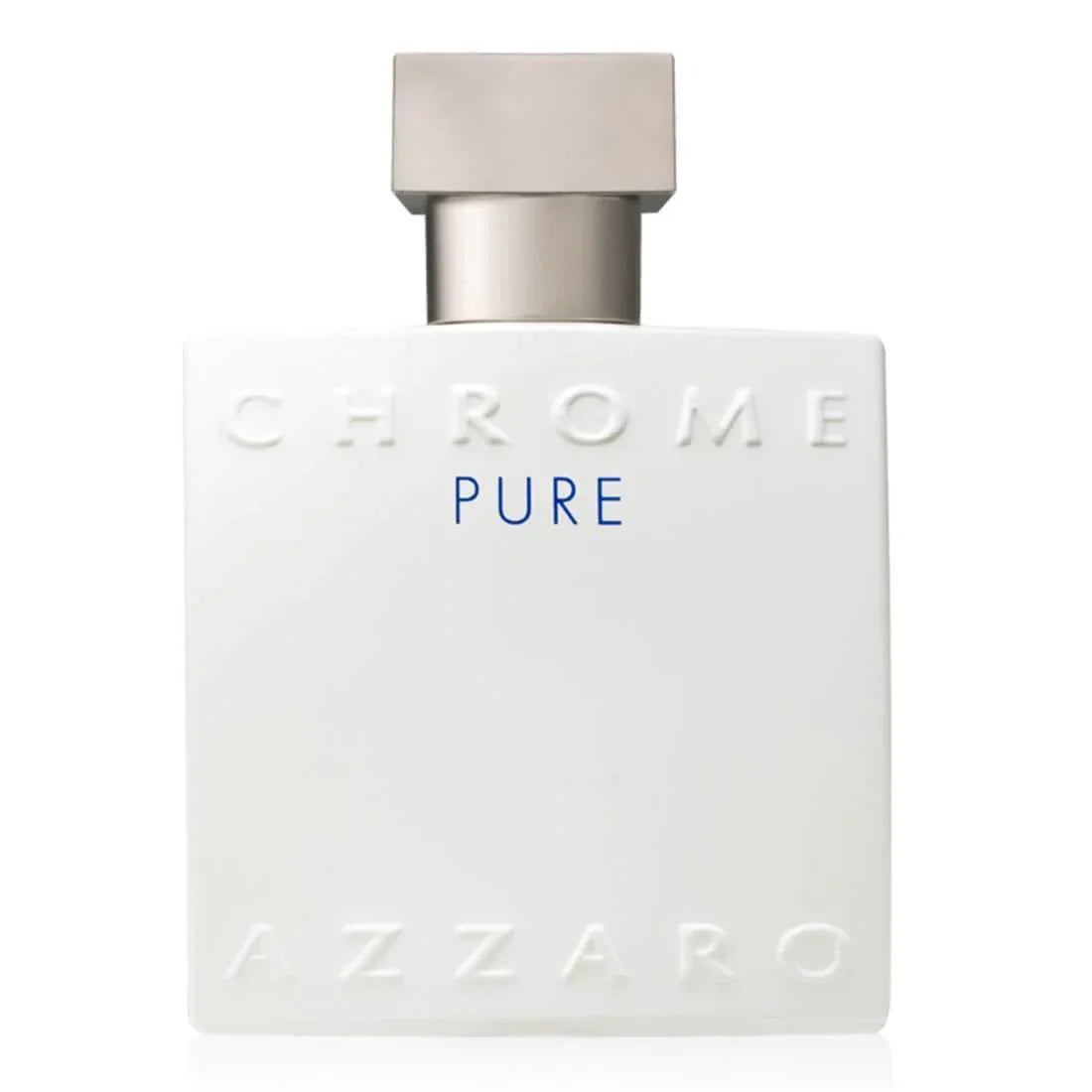 Azzaro Chrome Pure EDT Perfume For Men 100Ml 