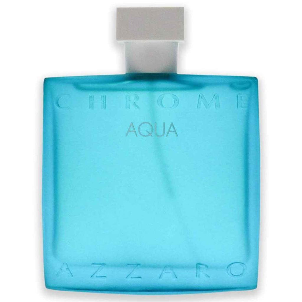 Azzaro Chrome Aqua EDT Perfume For Men 100Ml