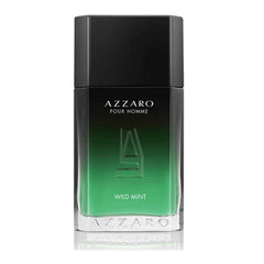 Azzaro Wild Mint Edt Perfume for Men 100Ml
