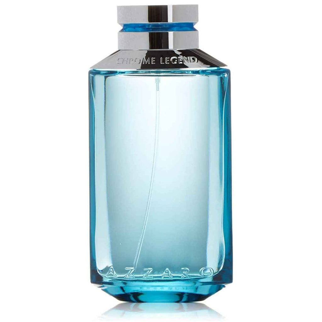 Azzaro Chrome Legend Edt Perfume For Men 125Ml
