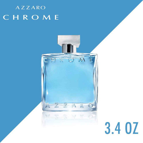Azzaro Chrome Edt Perfume For Men 100Ml