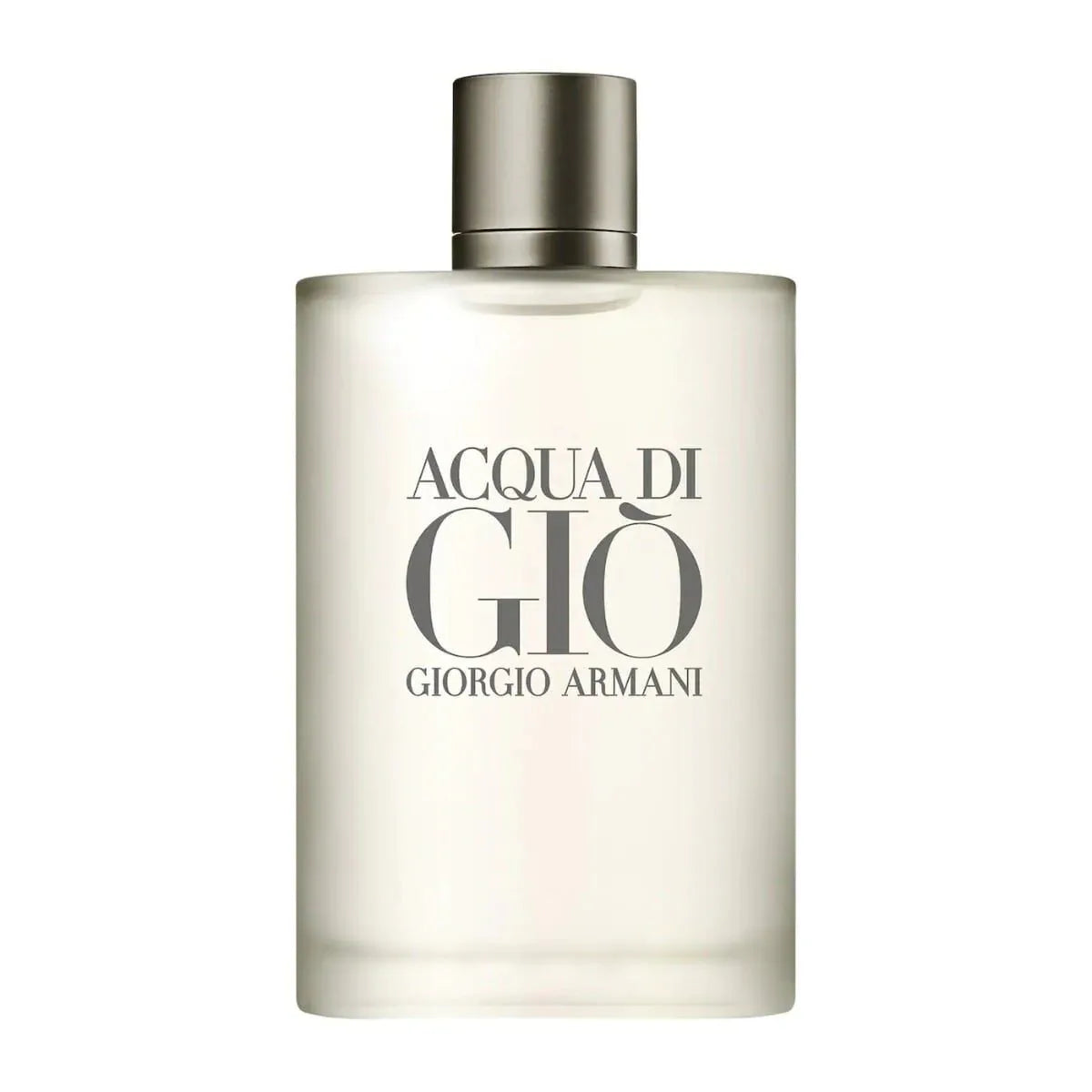 Giorgio Armani Acqua Di Gio Pour Homme EDT Perfume For Men 200Ml 