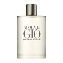 Giorgio Armani Acqua Di Gio Pour Homme EDT Perfume For Men 200Ml 