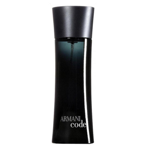 Giorgio Armani Code Edt Perfume For Men 75Ml