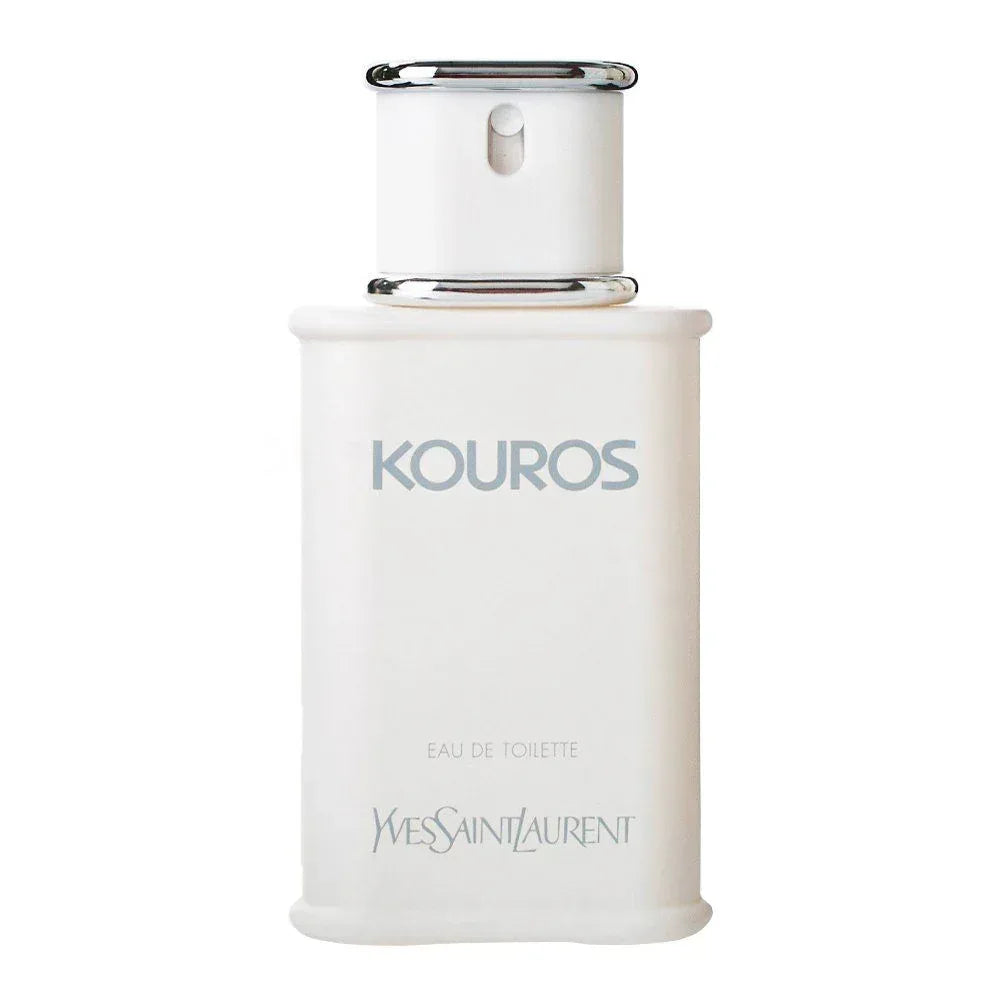 Yves Saint Laurent Kouros Edt Perfume For Men 100Ml 
