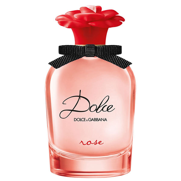 Dolce & Gabbana Rose Edt Perfume For Women 75Ml