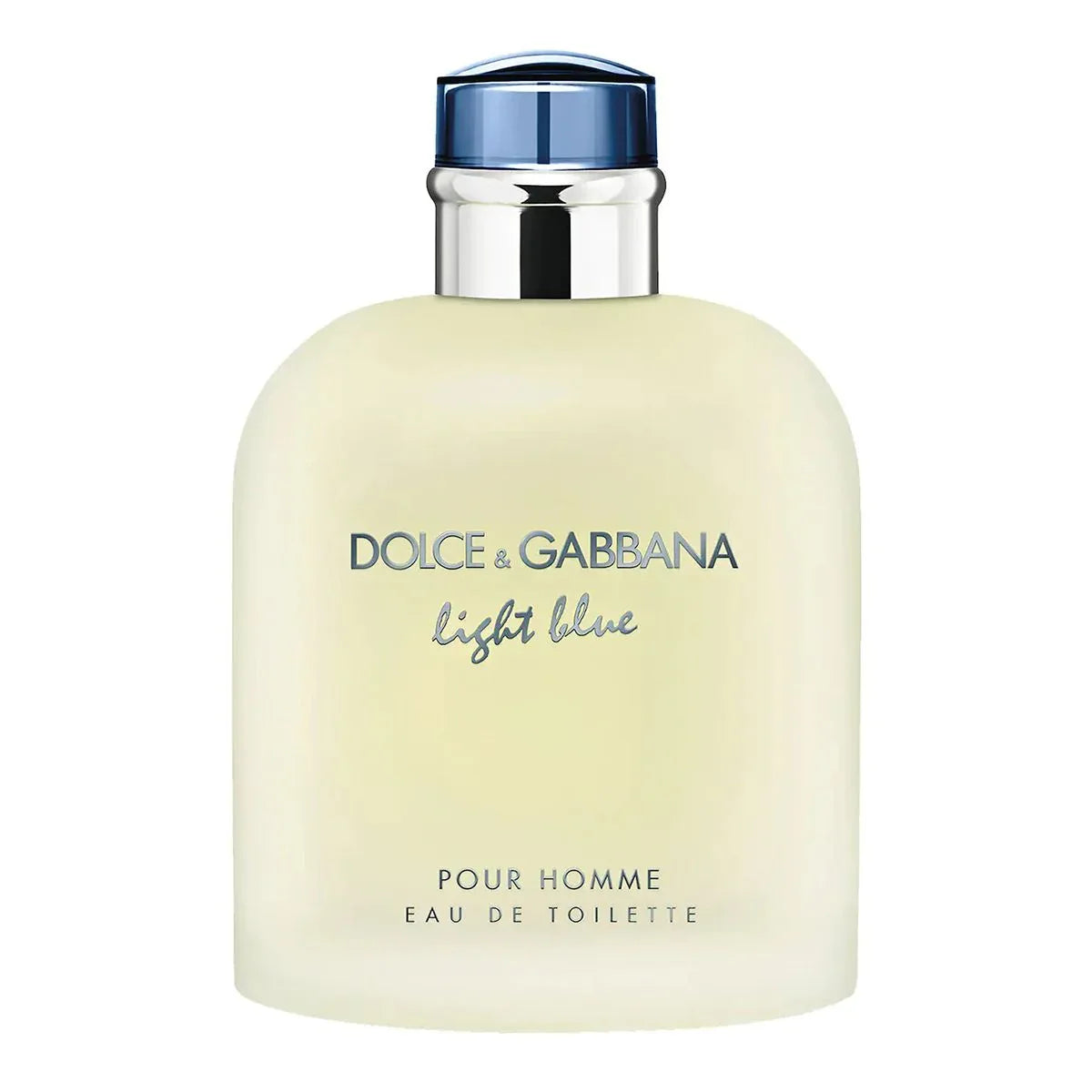 Dolce & Gabbana Light Blue Edt Perfume For Men 200ml 