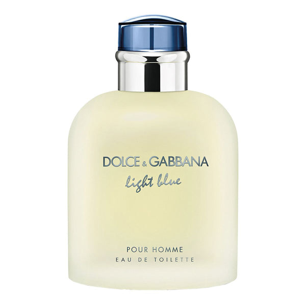 Dolce & Gabbana Light Blue Pour Homme Edt Perfume For Men 125Ml