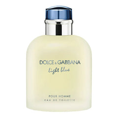Dolce & Gabbana Light Blue Pour Homme Edt Perfume For Men 125Ml 