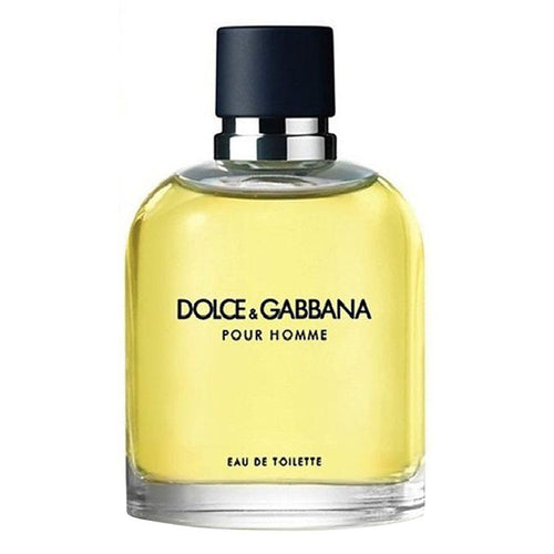 Dolce & Gabbana Pour Homme Vapo Edt Perfume For Men 125Ml