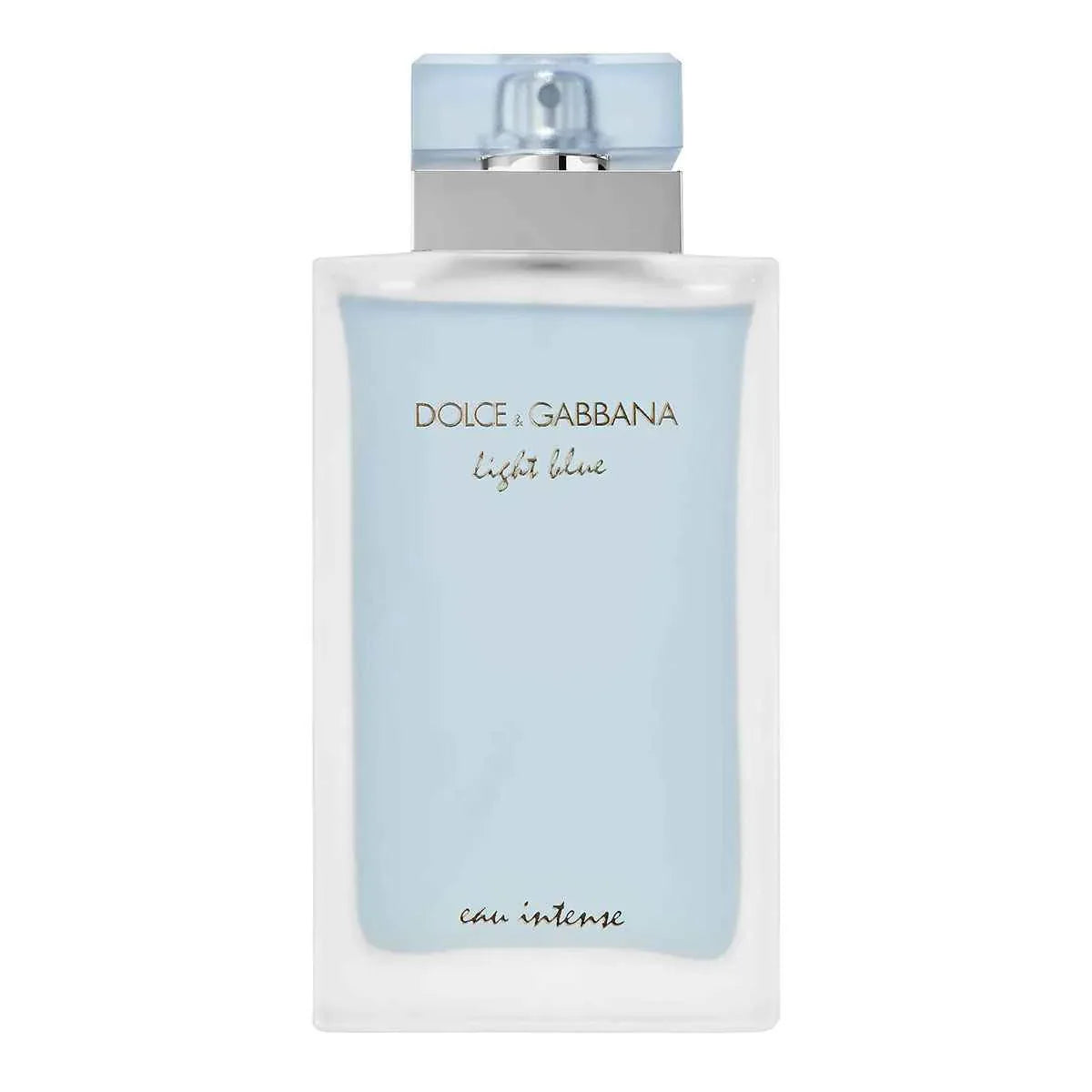 Dolce & Gabbana Light Blue Eau Intense Edp Perfume For Women 100Ml 