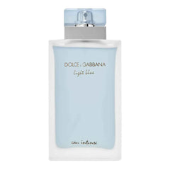 Dolce & Gabbana Light Blue Eau Intense Edp Perfume For Women 100Ml 