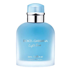 Dolce & Gabbana Light Blue Eau Intense Edp Perfume For Men 100Ml