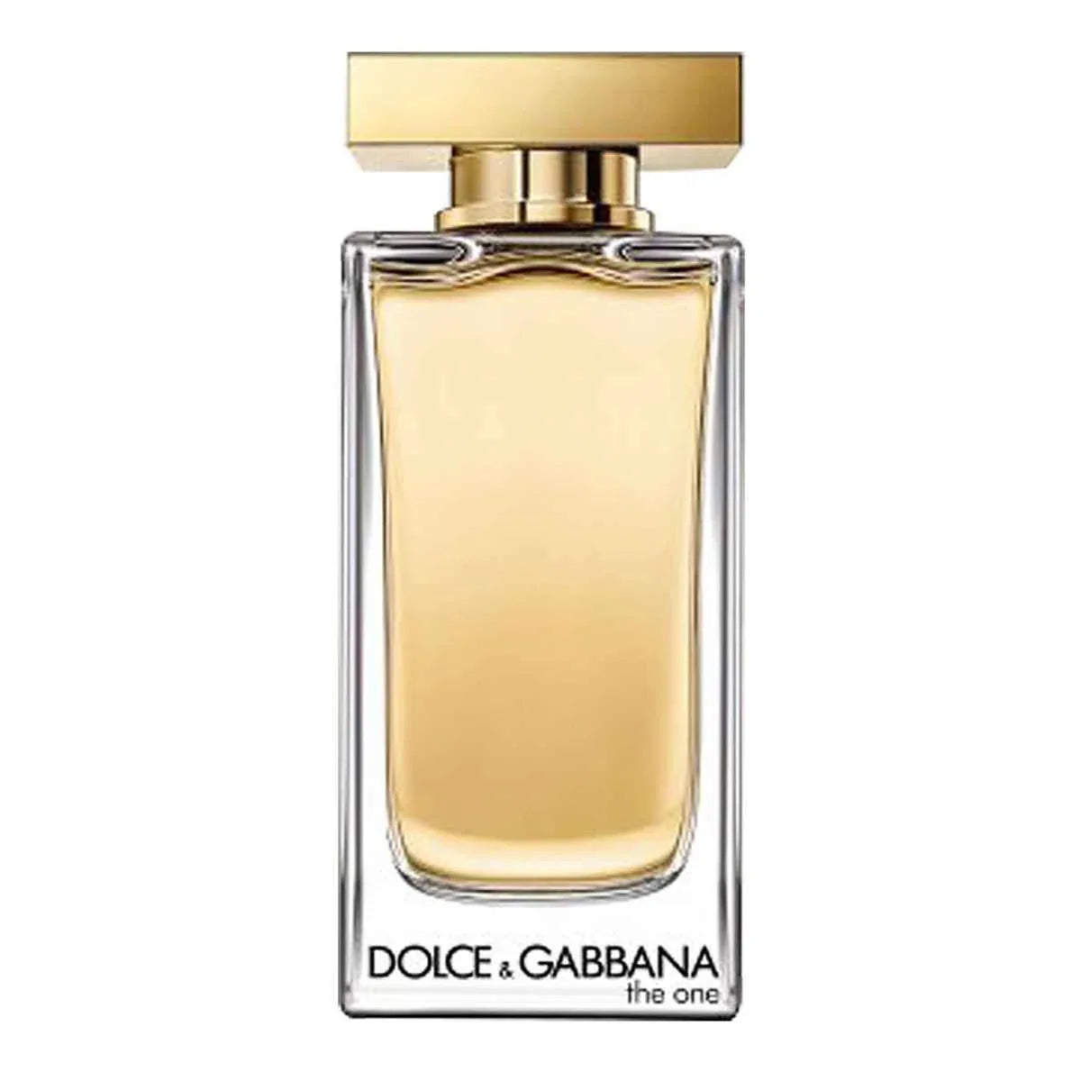 Dolce & Gabbana The One Edt Perfume For Women 100Ml 