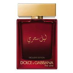 Dolce & Gabbana The One Mysterious Night Edp Perfume For Men 100Ml 