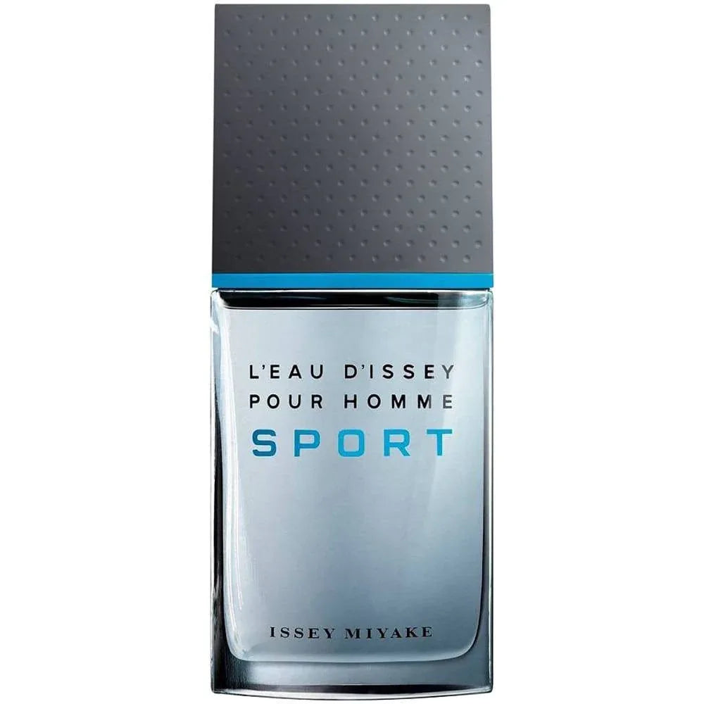Issey Miyake Lae Eau dae Issey Pour Homme Sport Edt Perfume For Men 100Ml 