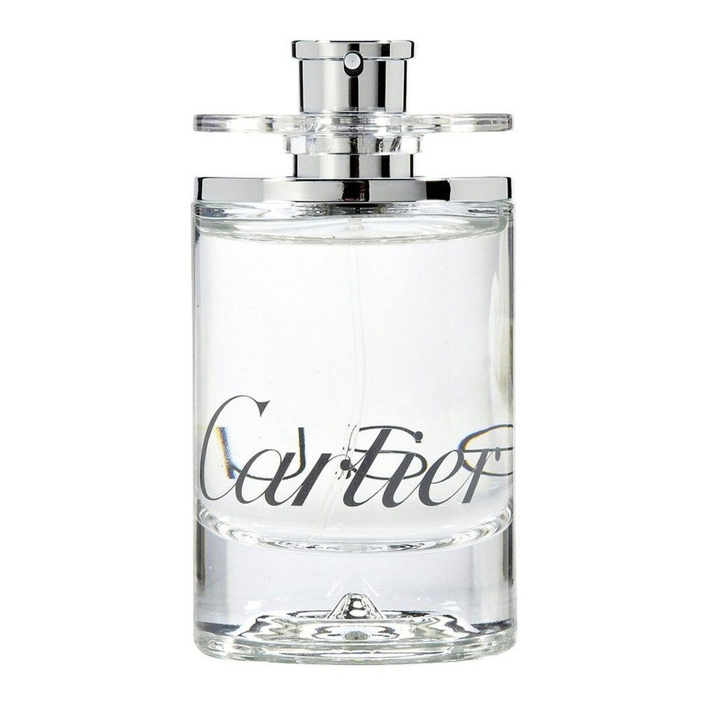 Cartier Eau de by Cartier EDT Perfume For Unisex 100Ml