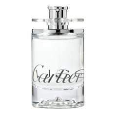 Cartier Eau de by Cartier EDT Perfume For Unisex 100Ml