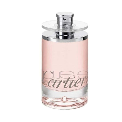 Cartier Goutte de Rose EDT Perfume For Women 100Ml